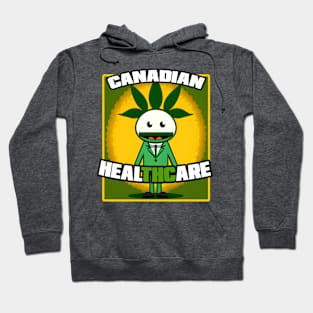 Canadian Health Care Hoodie